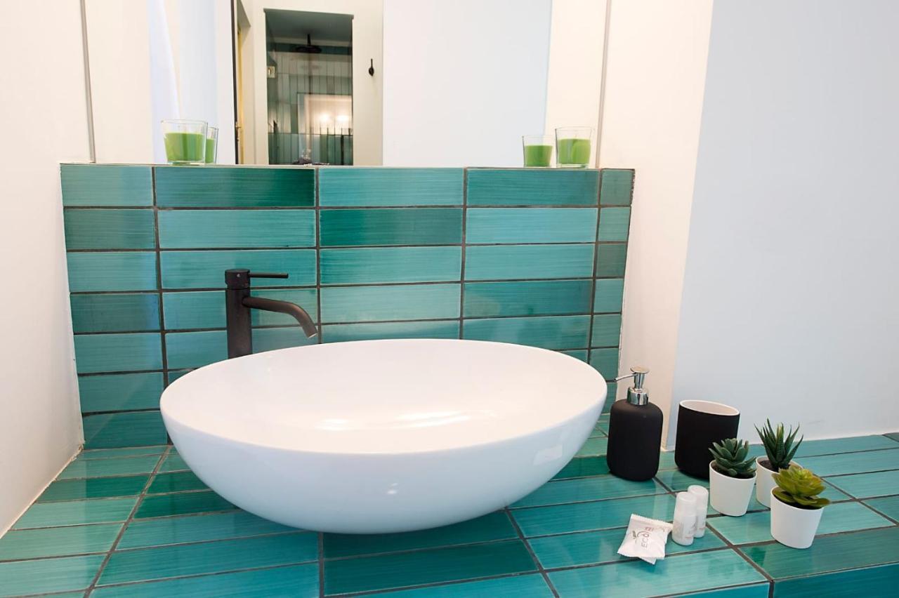 Ninina Boutique Suites Salerno Kültér fotó