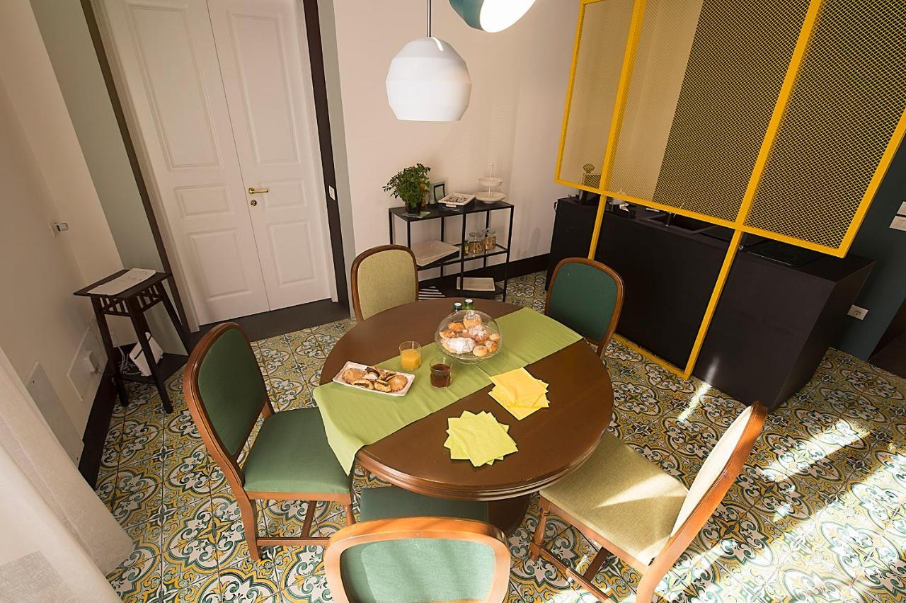 Ninina Boutique Suites Salerno Kültér fotó