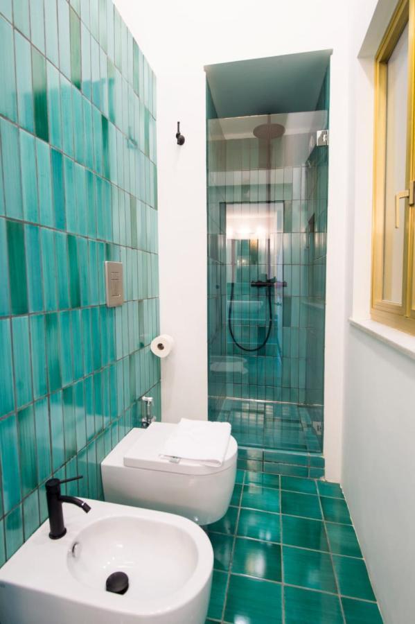 Ninina Boutique Suites Salerno Kültér fotó